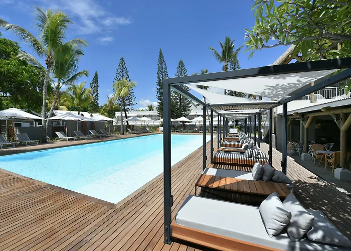 Veranda Tamarin Hotel&Spa