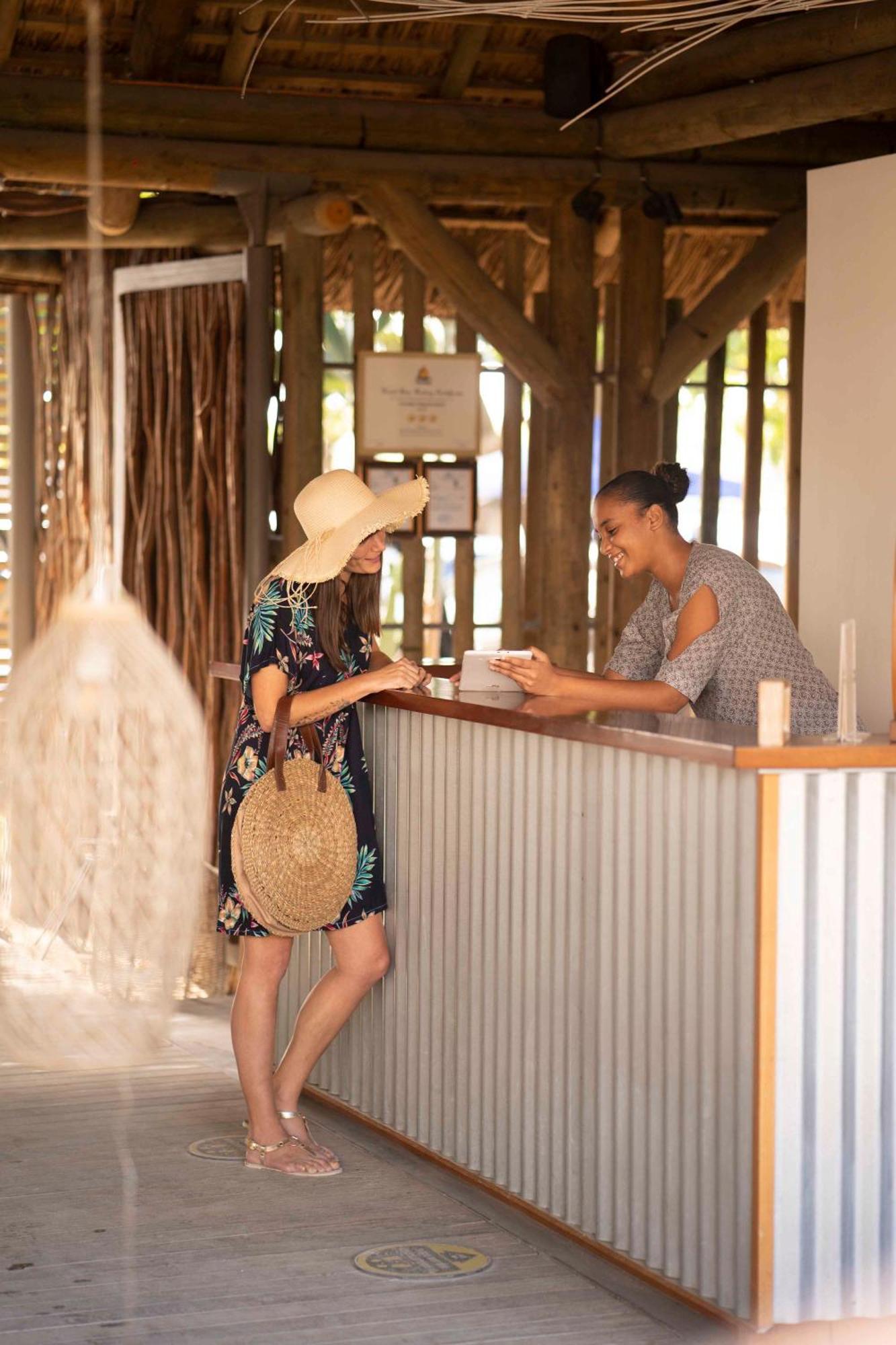 Veranda & Hotel Tamarin