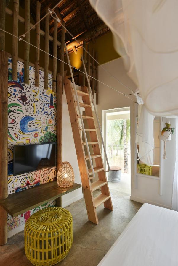 Hotel Veranda Hotel&spa Tamarin